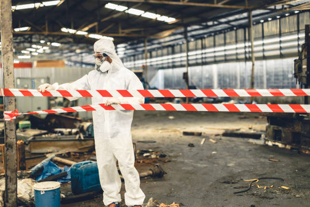 24/7 Emergency Trauma Scene Cleanup experts in Canova, SD
